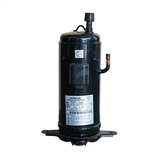 Hitachi Scroll Compressor